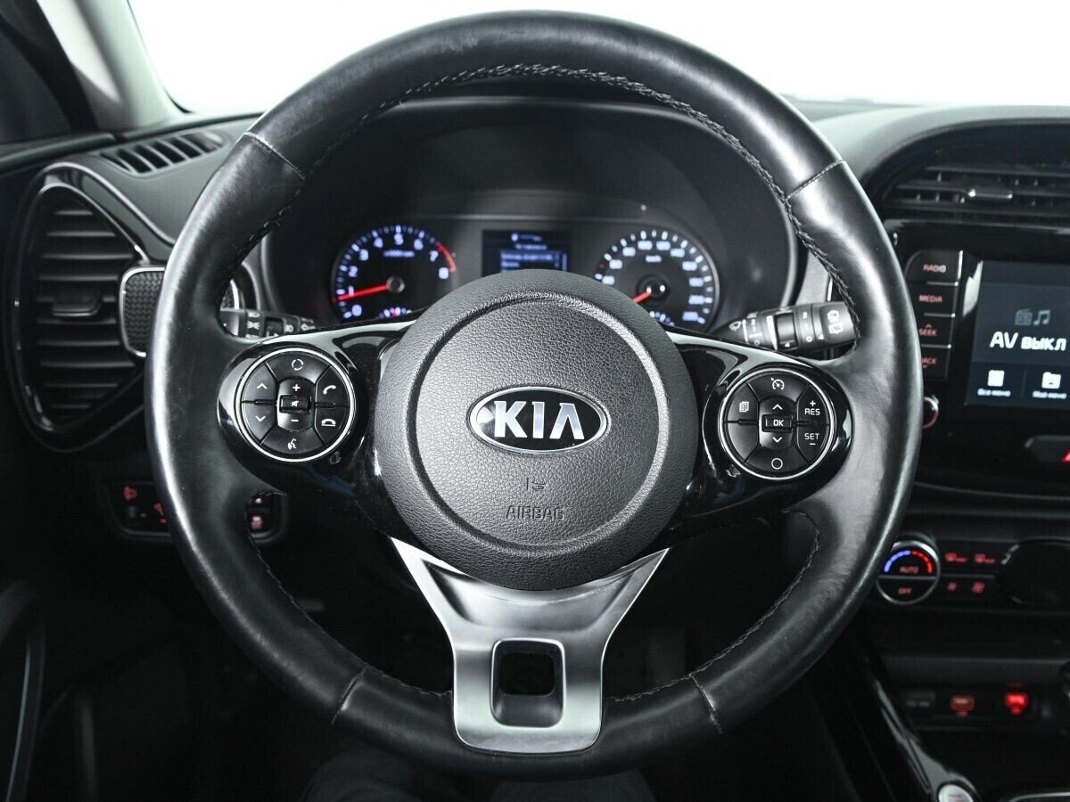 Kia Soul, 2.0 л, АТ, 2021 фото 8