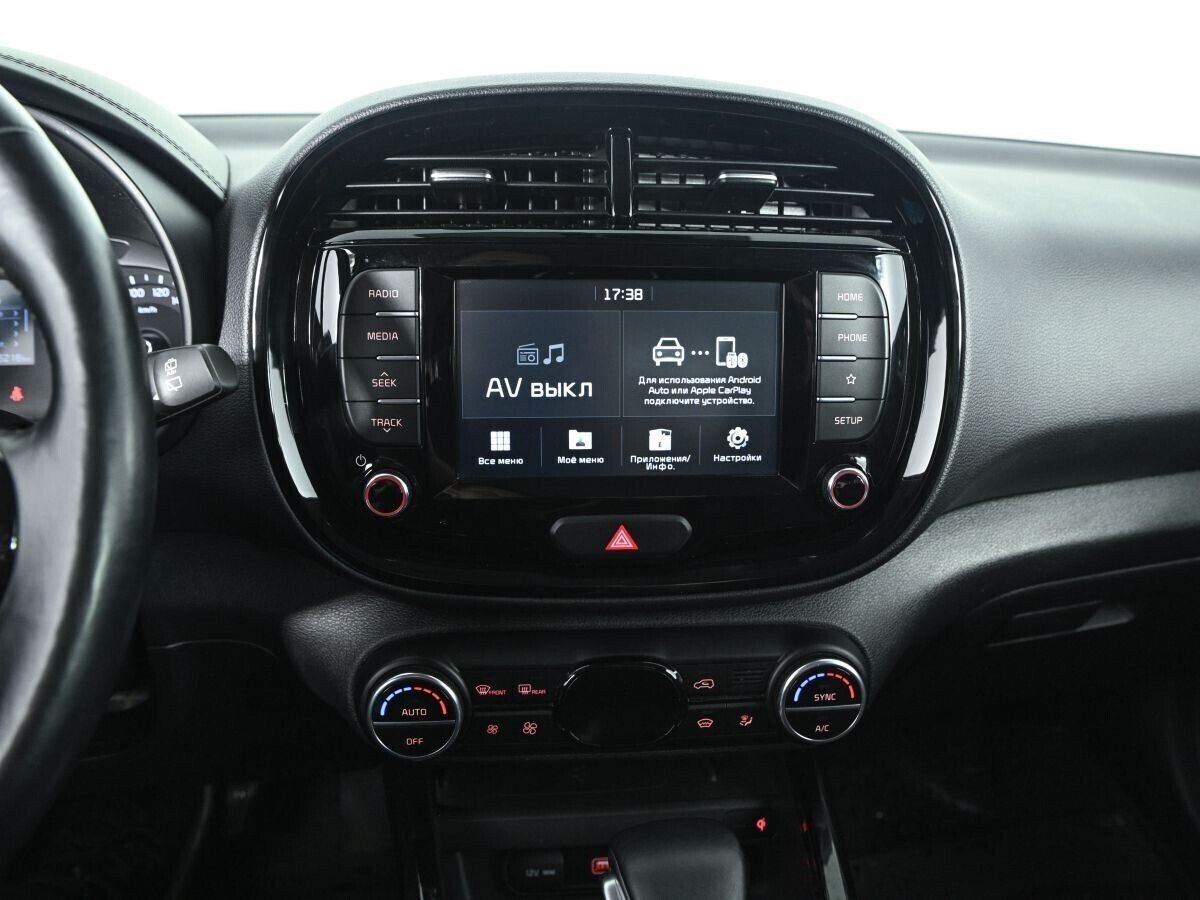 Kia Soul, 2.0 л, АТ, 2021 фото 9