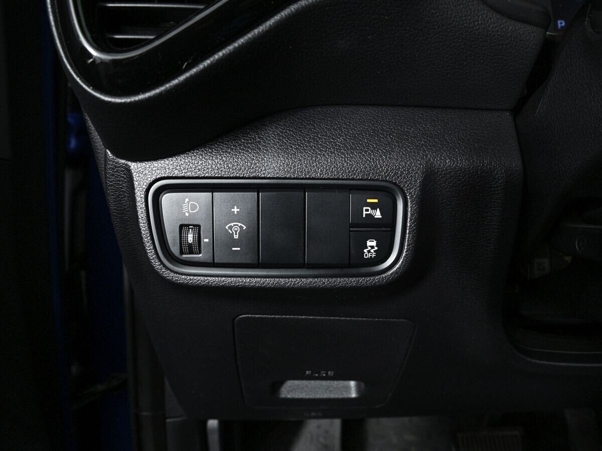Kia Soul, 2.0 л, АТ, 2021 фото 10