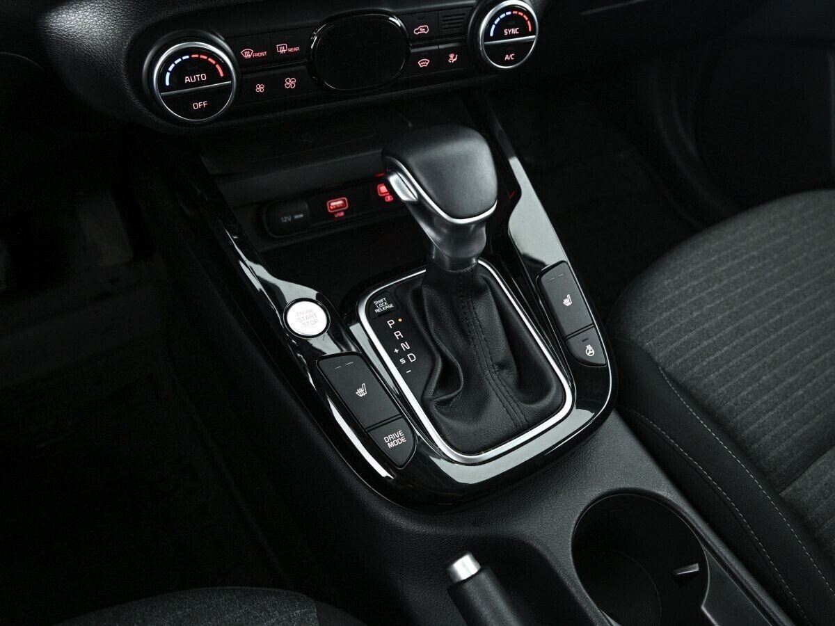 Kia Soul, 2.0 л, АТ, 2021 фото 11
