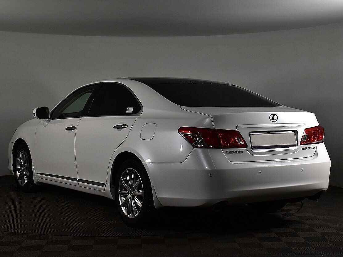 Lexus ES, 3.5 л, АТ, 2012 фото 6