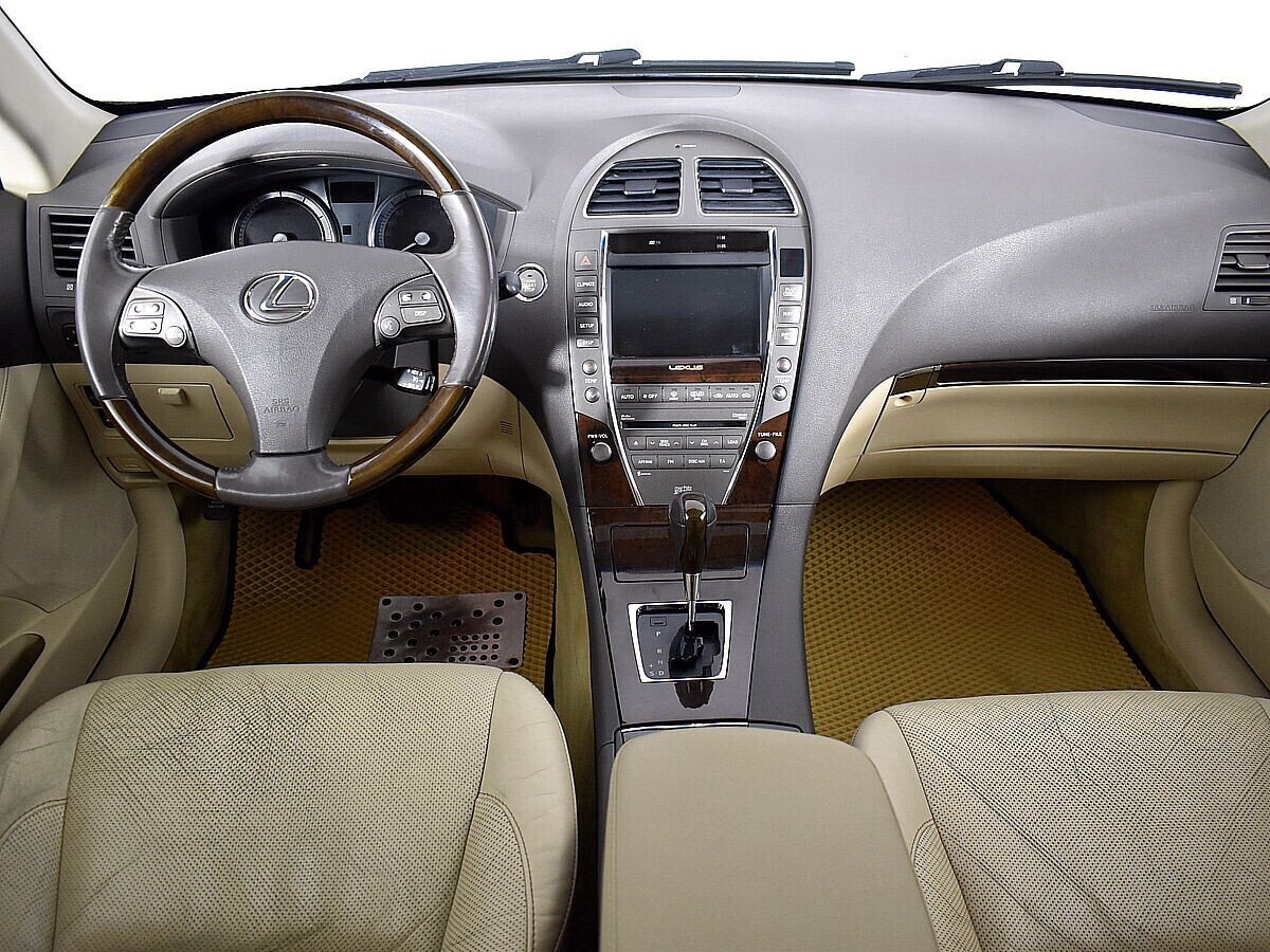 Lexus ES, 3.5 л, АТ, 2012 фото 9