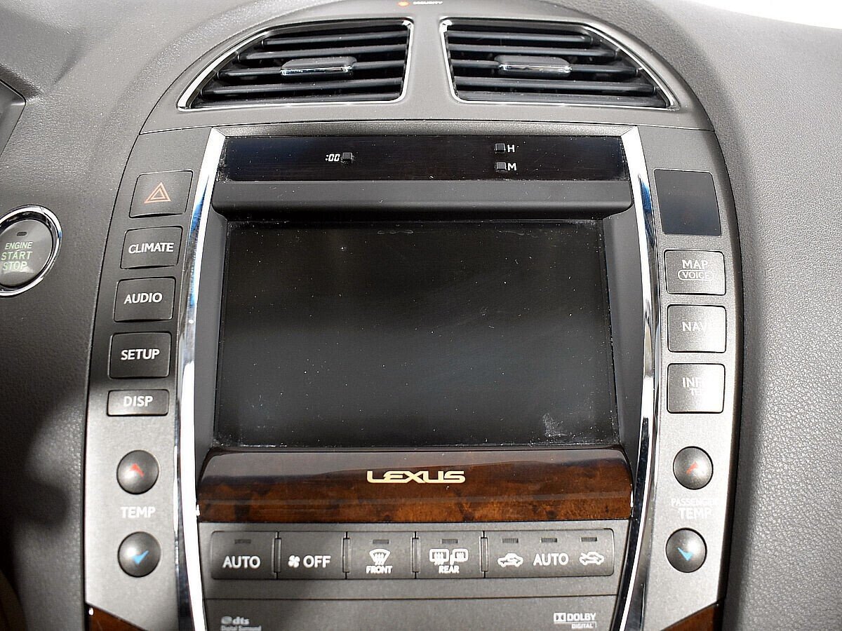 Lexus ES, 3.5 л, АТ, 2012 фото 2