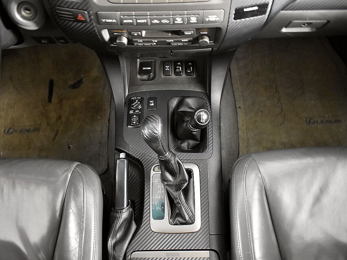 Lexus GX, 4.7 л, АТ, 2005 фото 2
