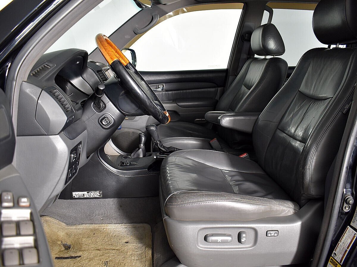Lexus GX, 4.7 л, АТ, 2005 фото 5