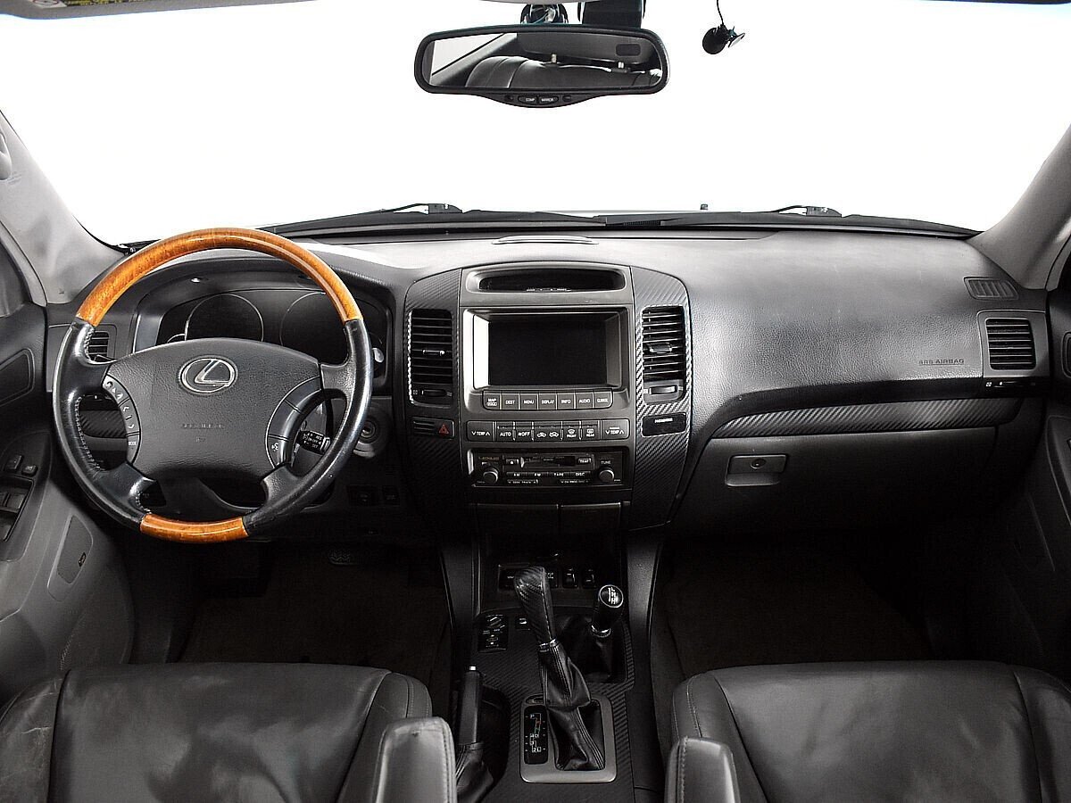 Lexus GX, 4.7 л, АТ, 2005 фото 8