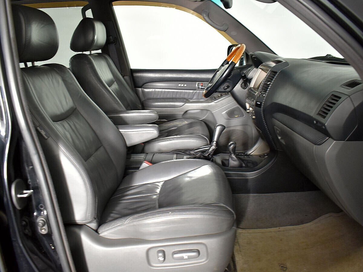 Lexus GX, 4.7 л, АТ, 2005 фото 9