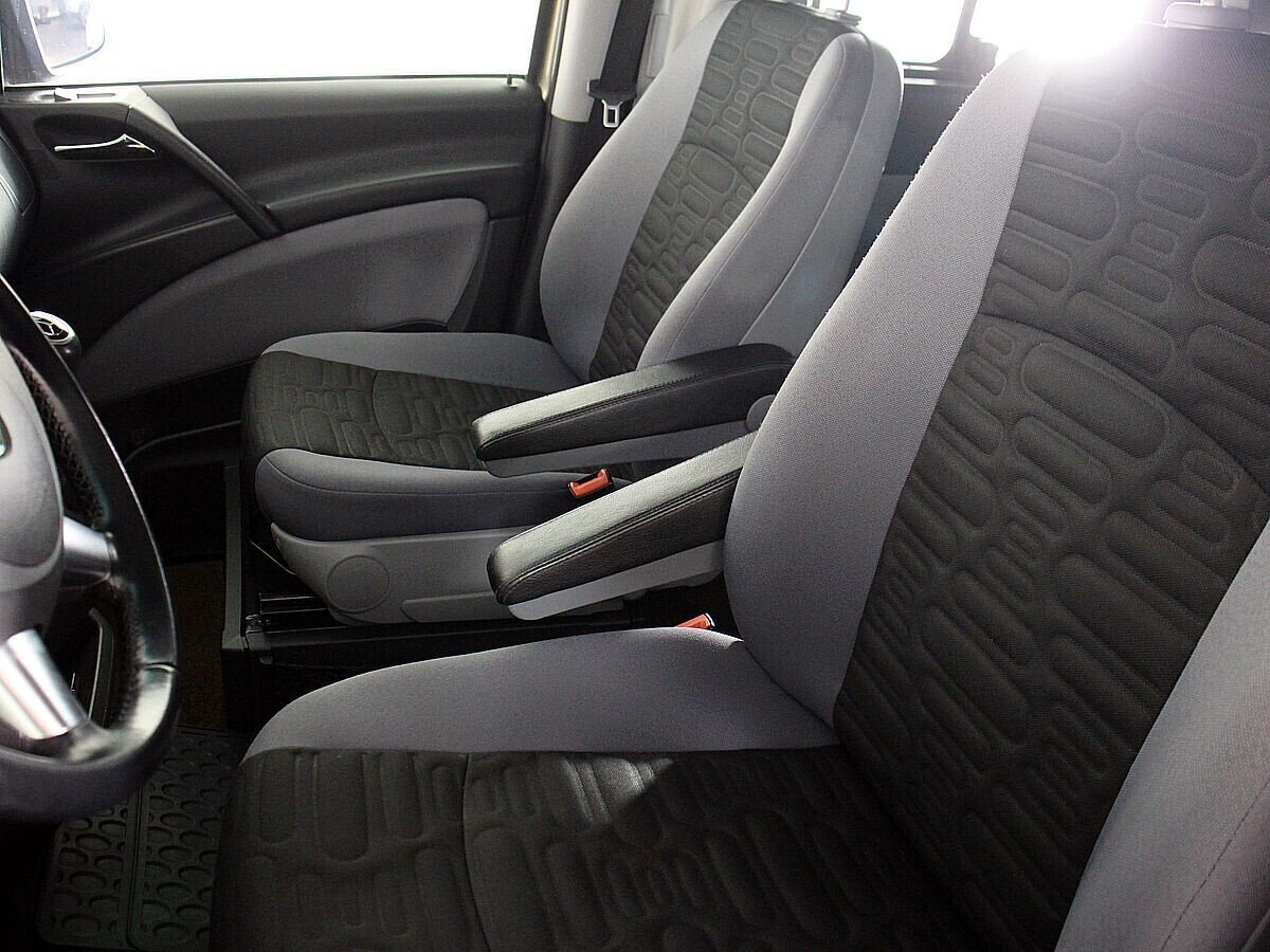 Mercedes-Benz Viano, 2.1 л, АТ, 2012 фото 8