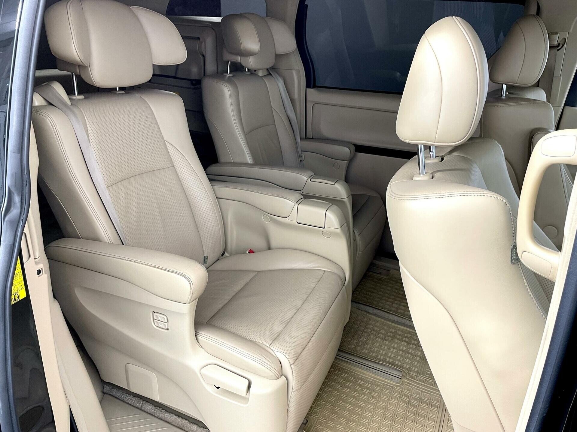 Toyota Alphard, 3.5 л, АТ, 2014 фото 8