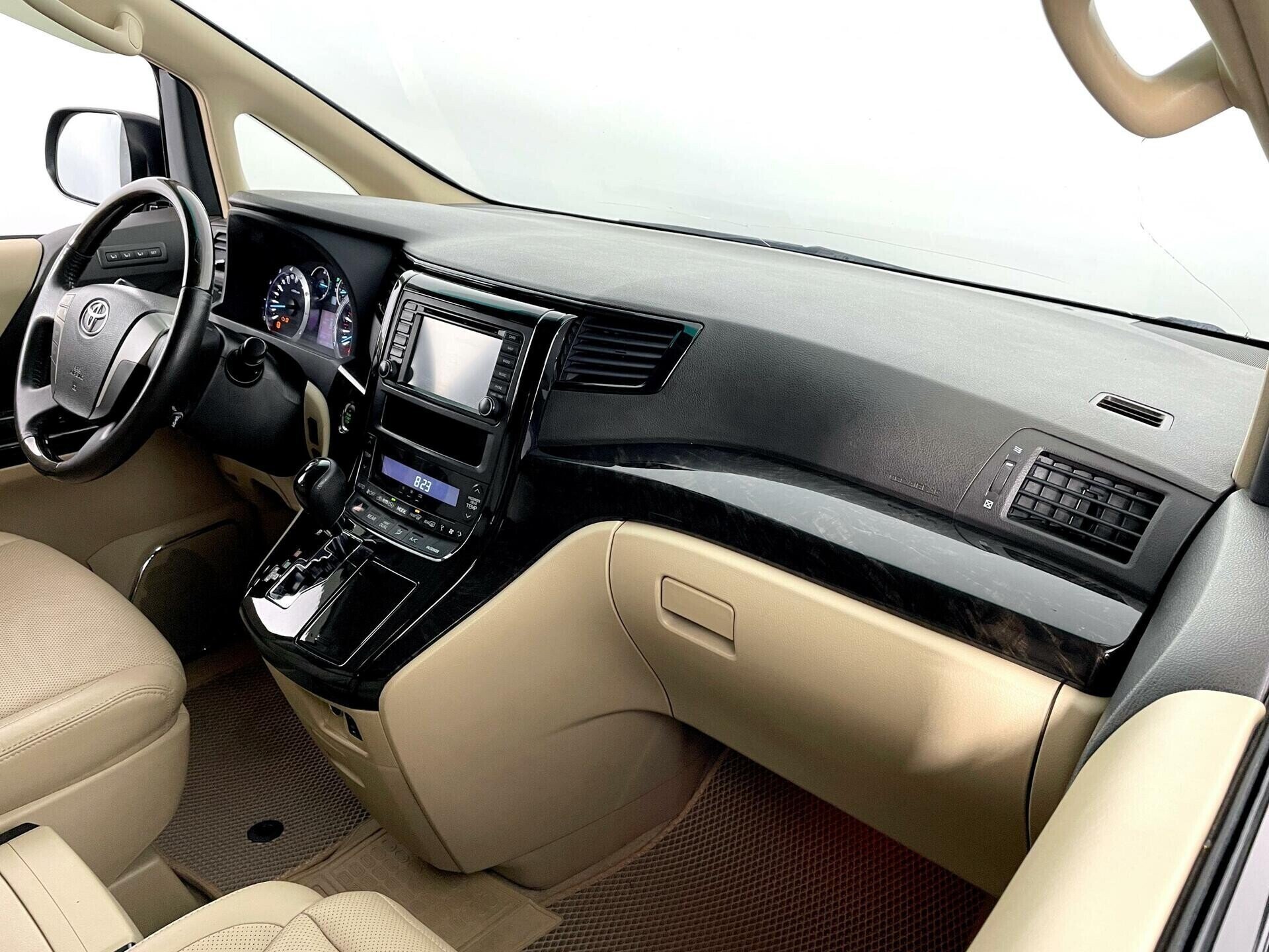 Toyota Alphard, 3.5 л, АТ, 2014 фото 11
