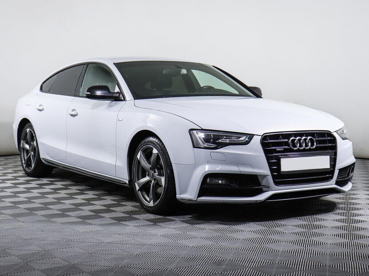 Audi A5, 2.0 л, Робот, 2015 фото 4