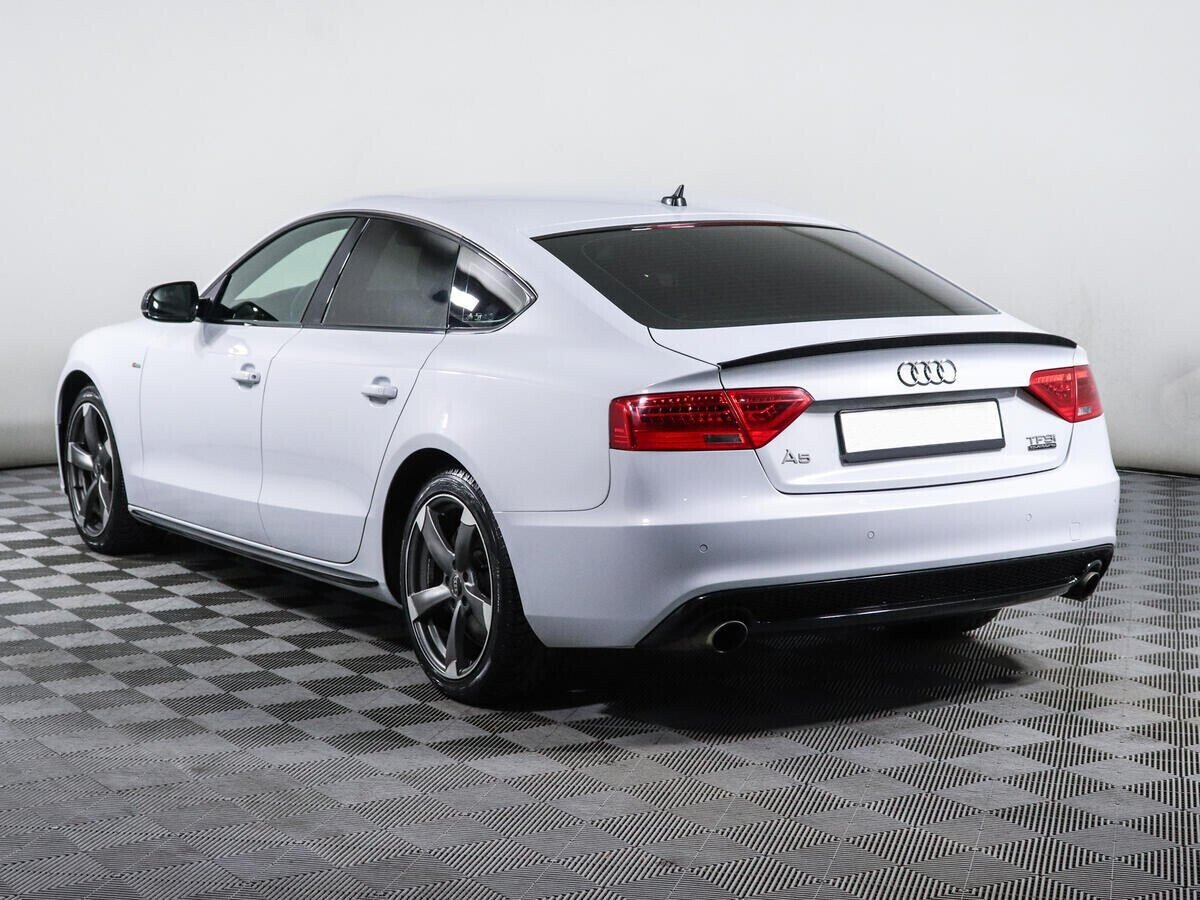 Audi A5, 2.0 л, Робот, 2015 фото 5