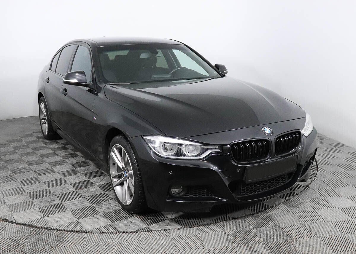 BMW 3 серии, 2.0 л, АТ, 2016 фото 4