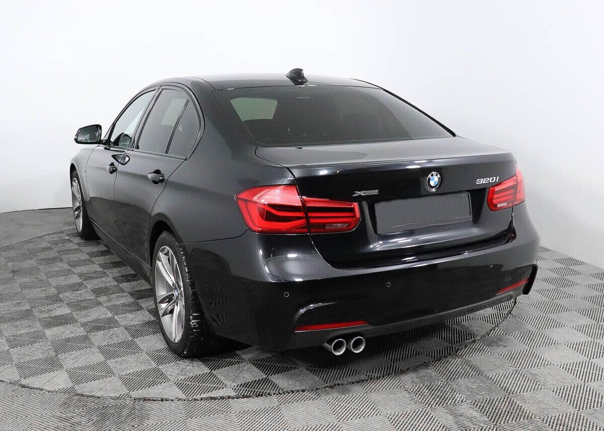 BMW 3 серии, 2.0 л, АТ, 2016 фото 5