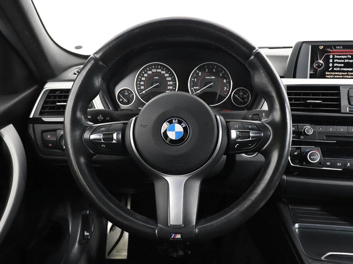 BMW 3 серии, 2.0 л, АТ, 2016 фото 2