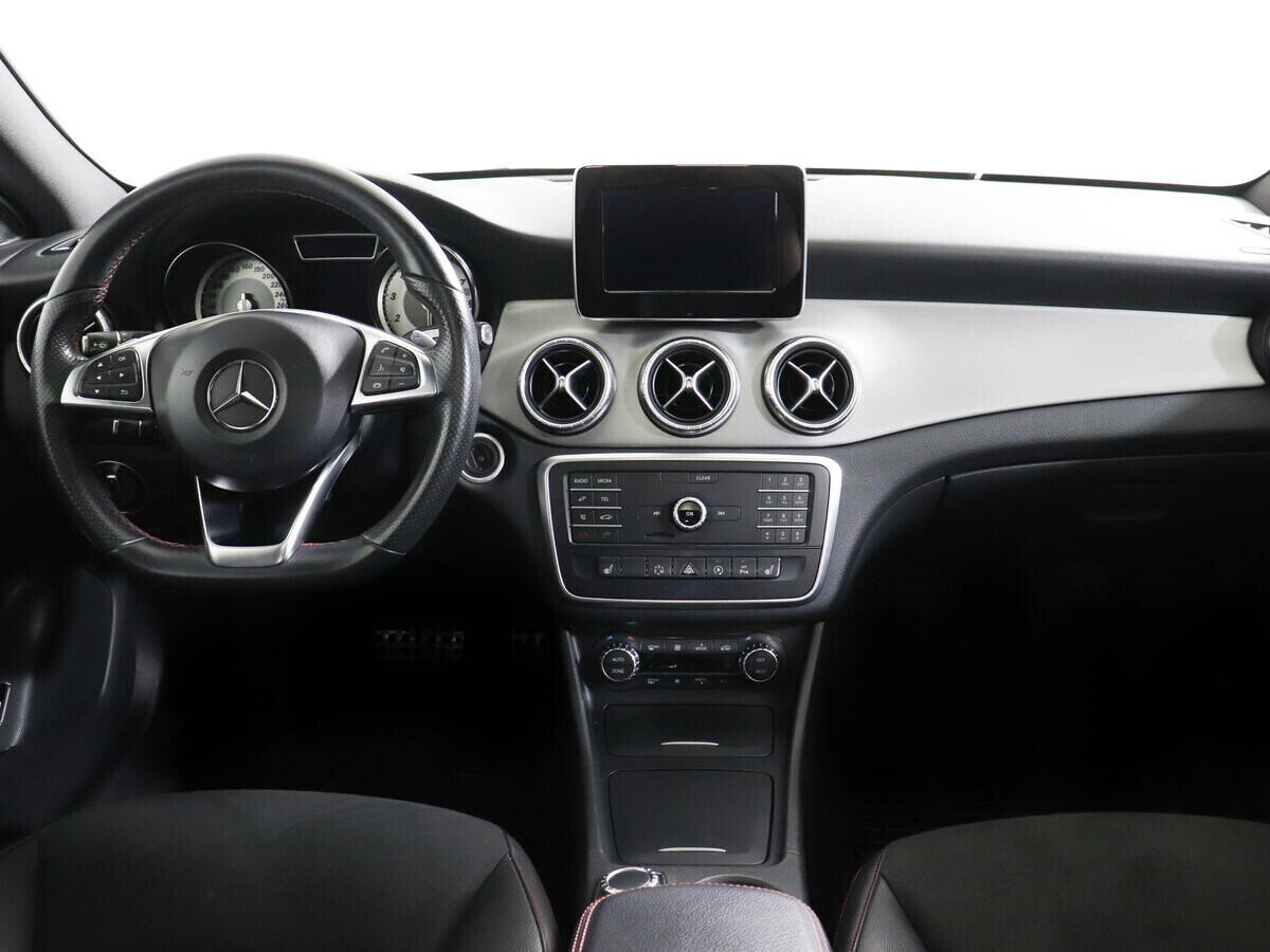 Mercedes-Benz CLA, 1.6 л, Робот, 2015 фото 8