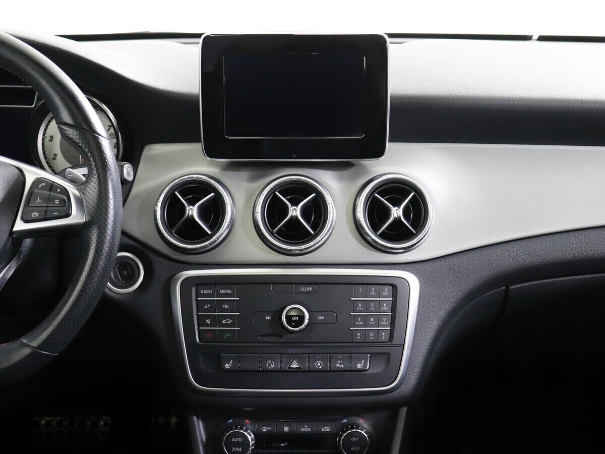 Mercedes-Benz CLA, 1.6 л, Робот, 2015 фото 9