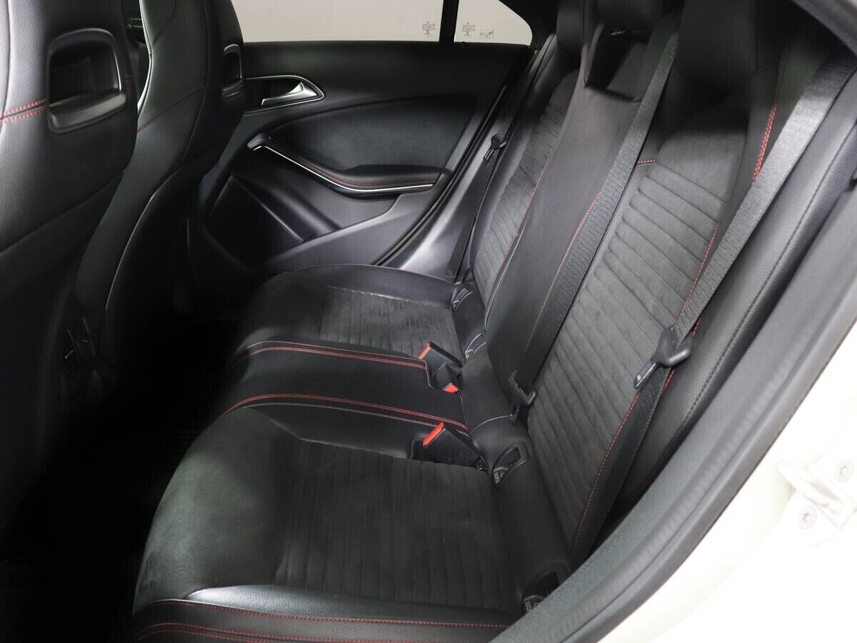 Mercedes-Benz CLA, 1.6 л, Робот, 2015 фото 2