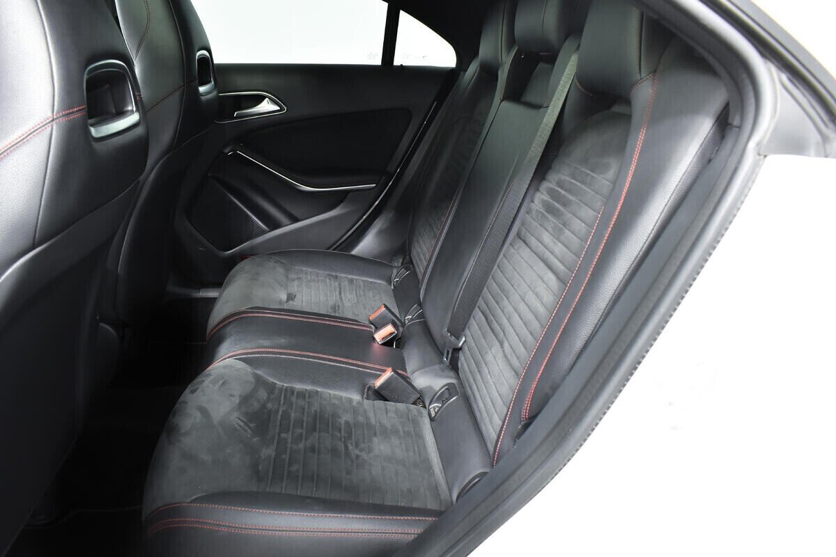 Mercedes-Benz CLA, 1.6 л, Робот, 2017 фото 1