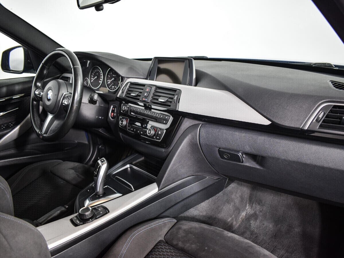 BMW 3 серии, 2.0 л, АТ, 2017 фото 7