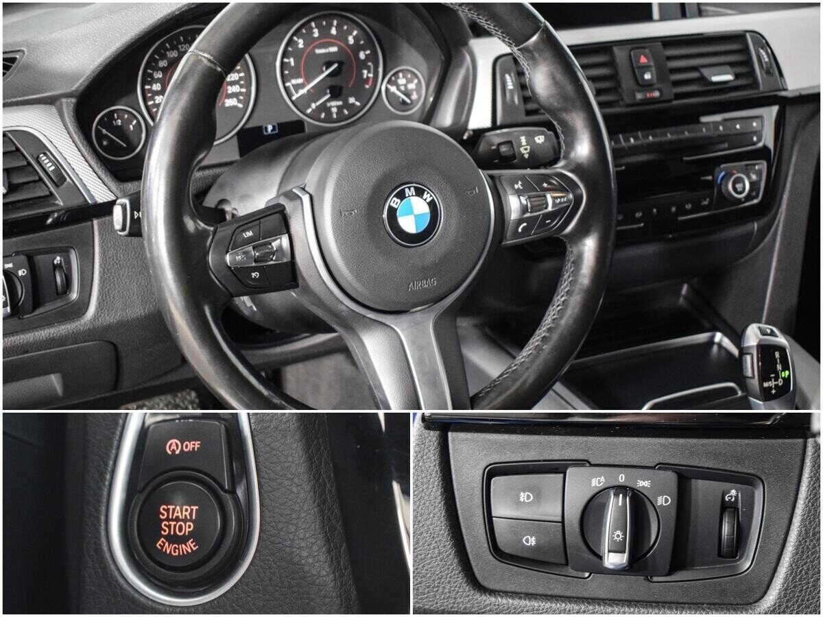 BMW 3 серии, 2.0 л, АТ, 2017 фото 1