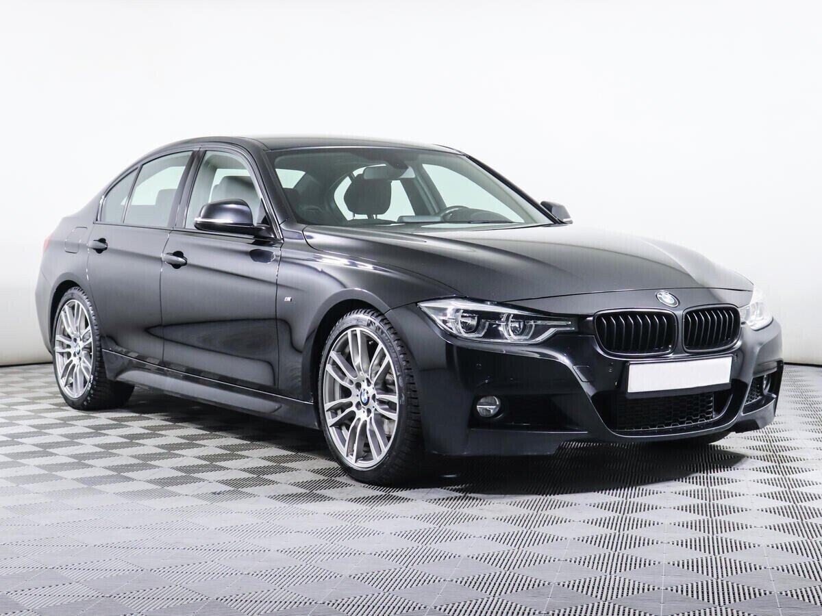 BMW 3 серии, 2.0 л, АТ, 2017 фото 5