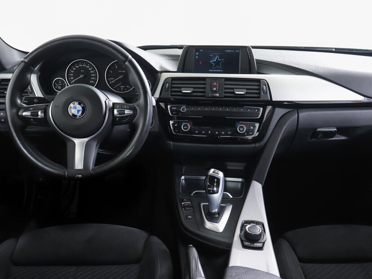BMW 3 серии, 2.0 л, АТ, 2017 фото 8