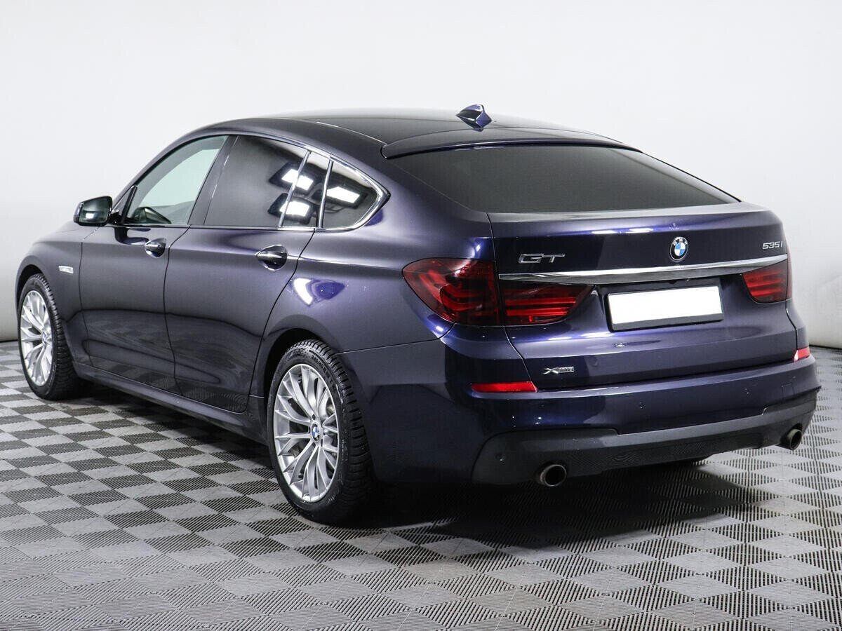 BMW 5 серии, 2.0 л, АТ, 2013 фото 5