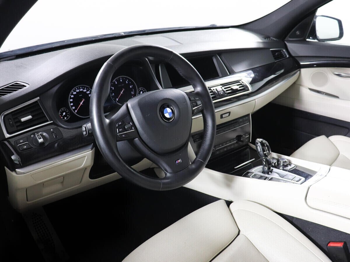 BMW 5 серии, 2.0 л, АТ, 2013 фото 6
