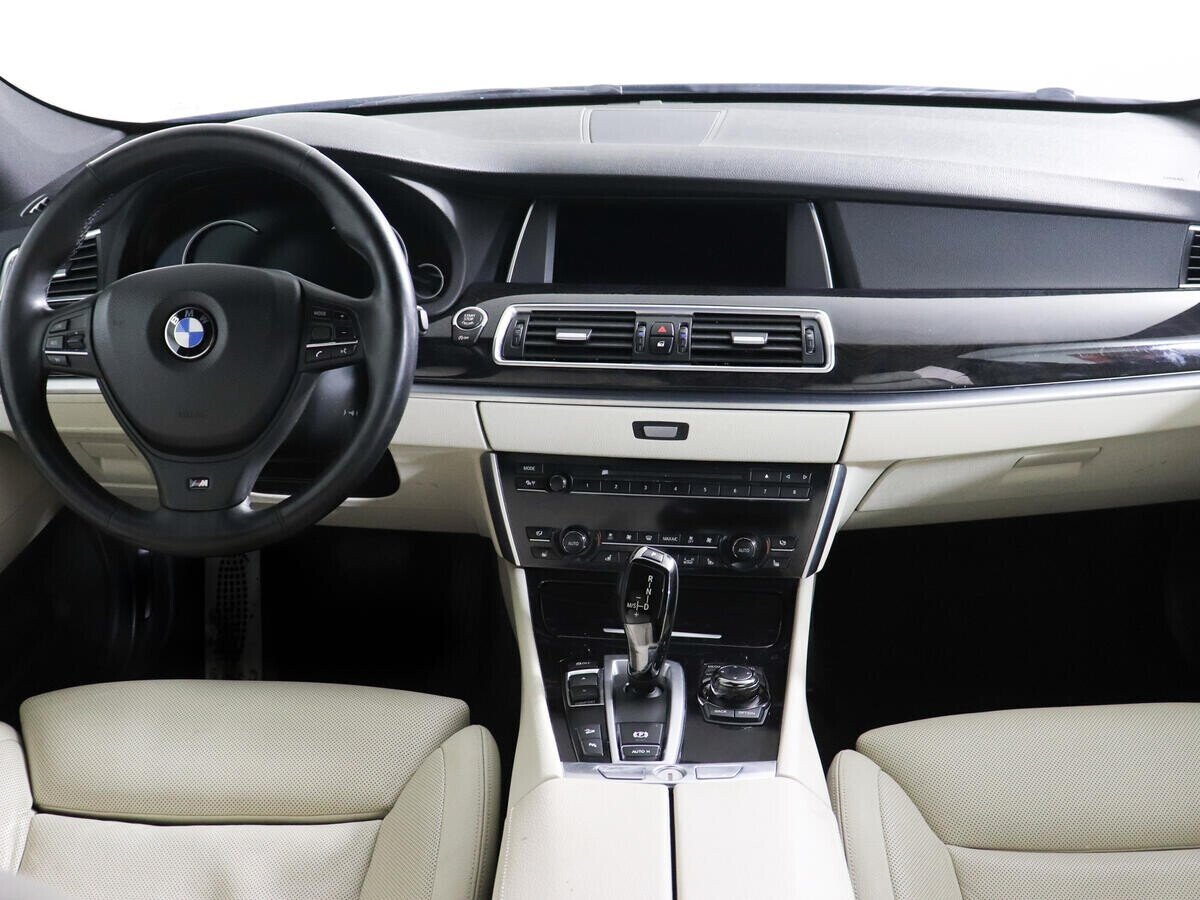 BMW 5 серии, 2.0 л, АТ, 2013 фото 7