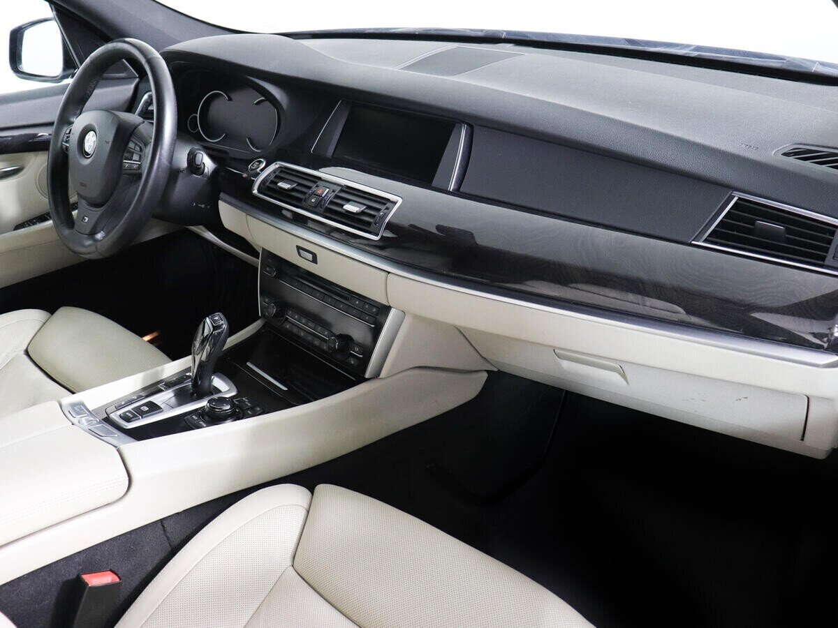 BMW 5 серии, 2.0 л, АТ, 2013 фото 2