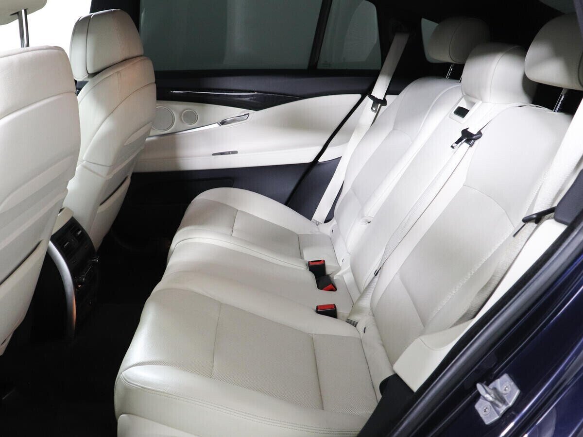 BMW 5 серии, 2.0 л, АТ, 2013 фото 1