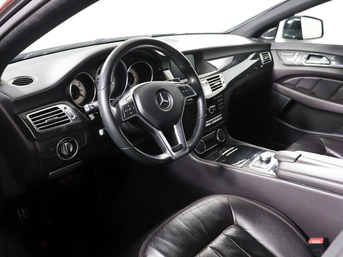 Mercedes-Benz CLS, 3.0 л, АТ, 2013 фото 7