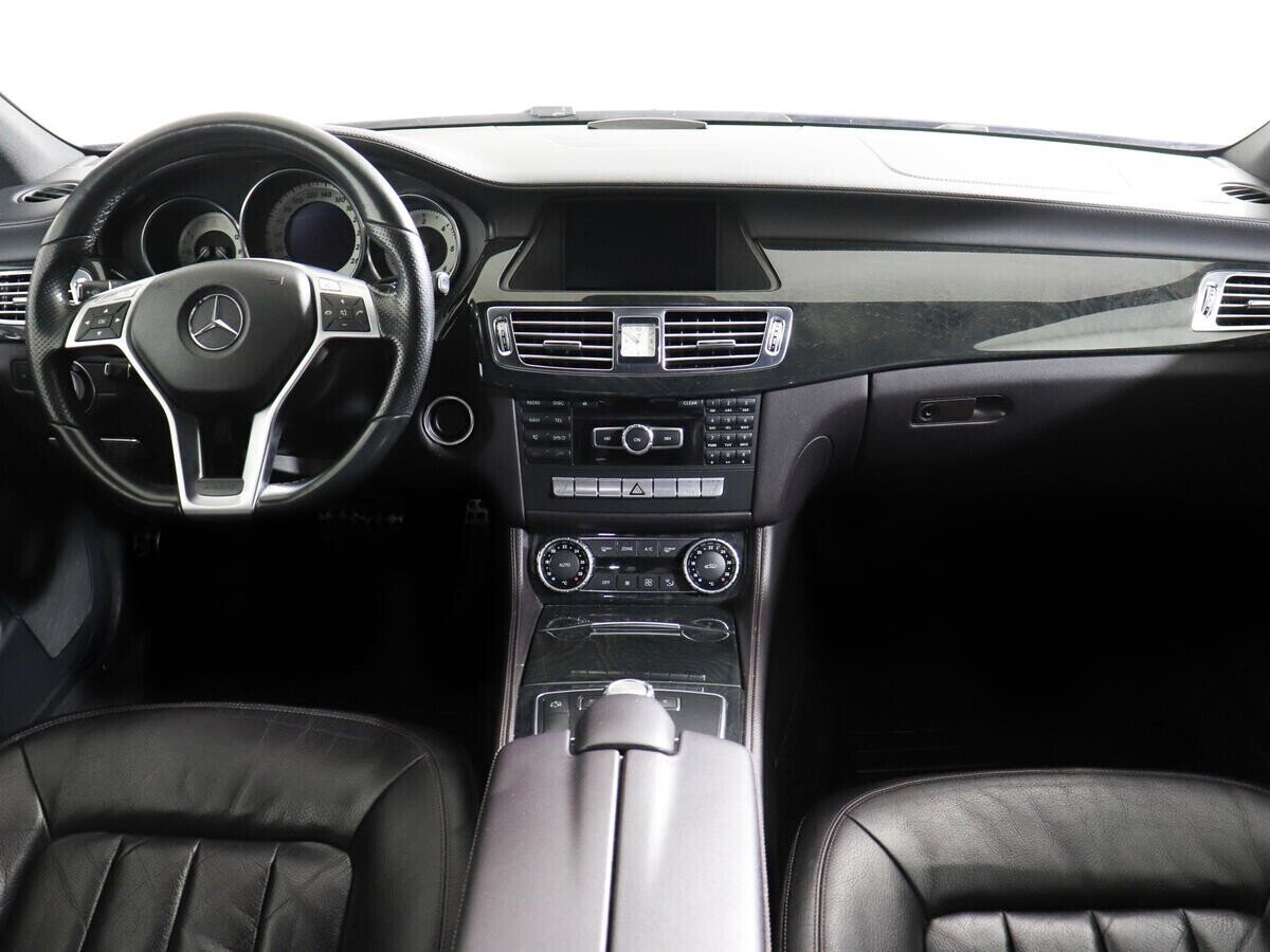 Mercedes-Benz CLS, 3.0 л, АТ, 2013 фото 8