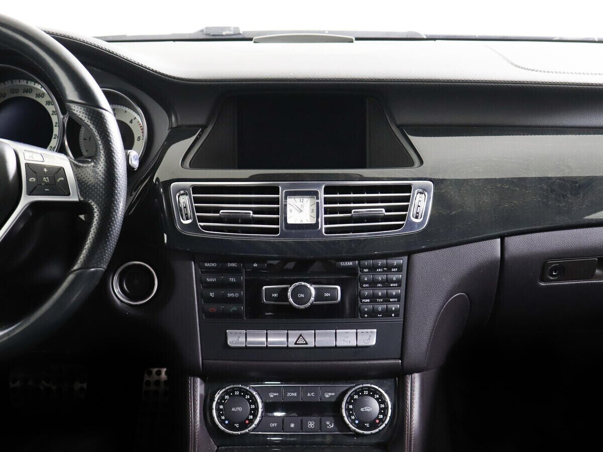 Mercedes-Benz CLS, 3.0 л, АТ, 2013 фото 9