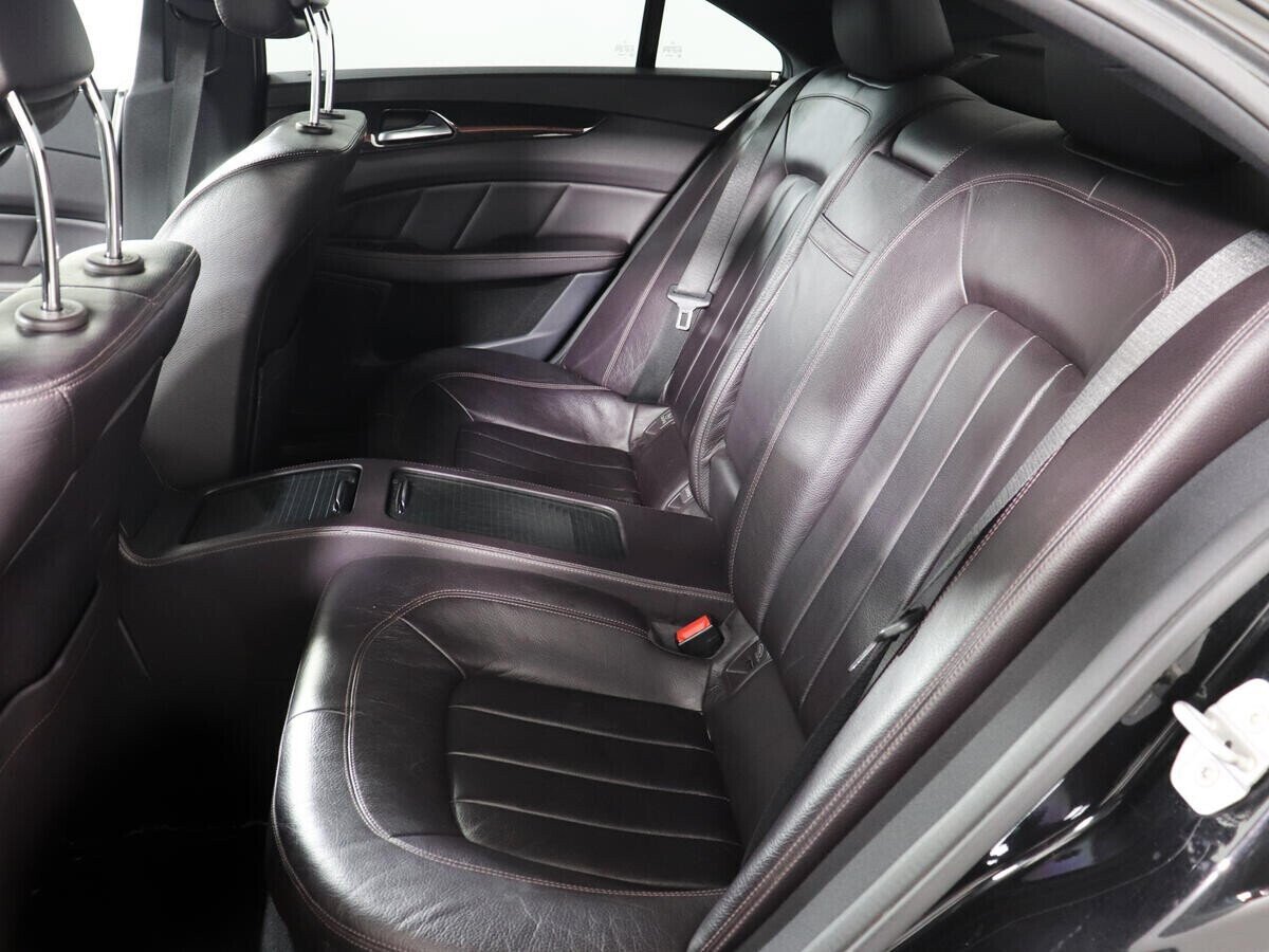 Mercedes-Benz CLS, 3.0 л, АТ, 2013 фото 2