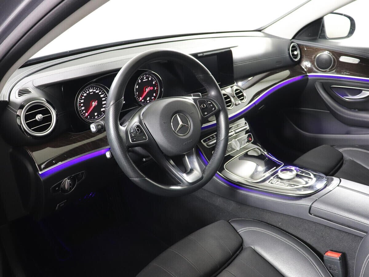 Mercedes-Benz E-Класс, 2.0 л, АТ, 2017 фото 7