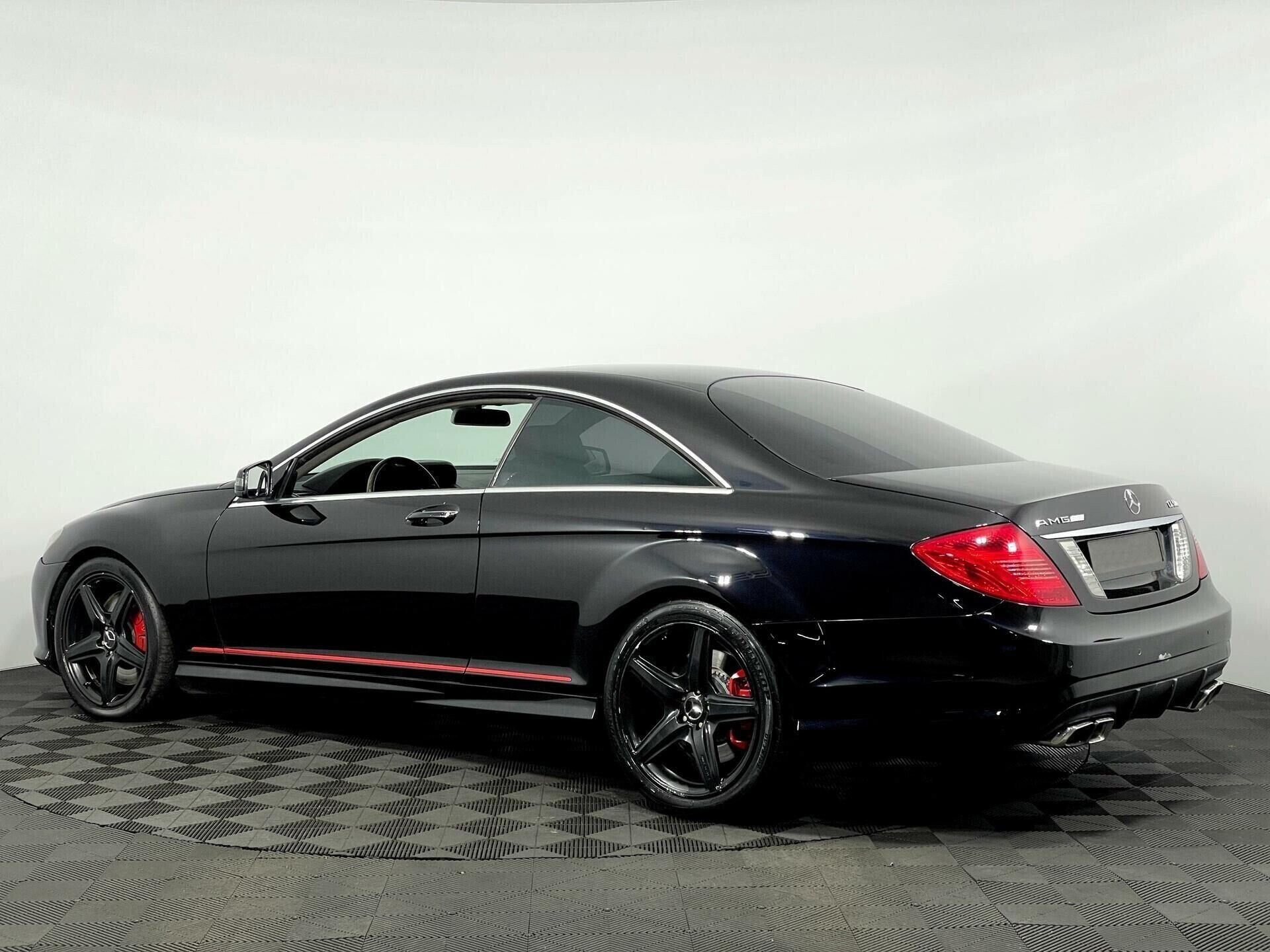 Mercedes-Benz CL-Класс, 5.5 л, АТ, 2008 фото 6