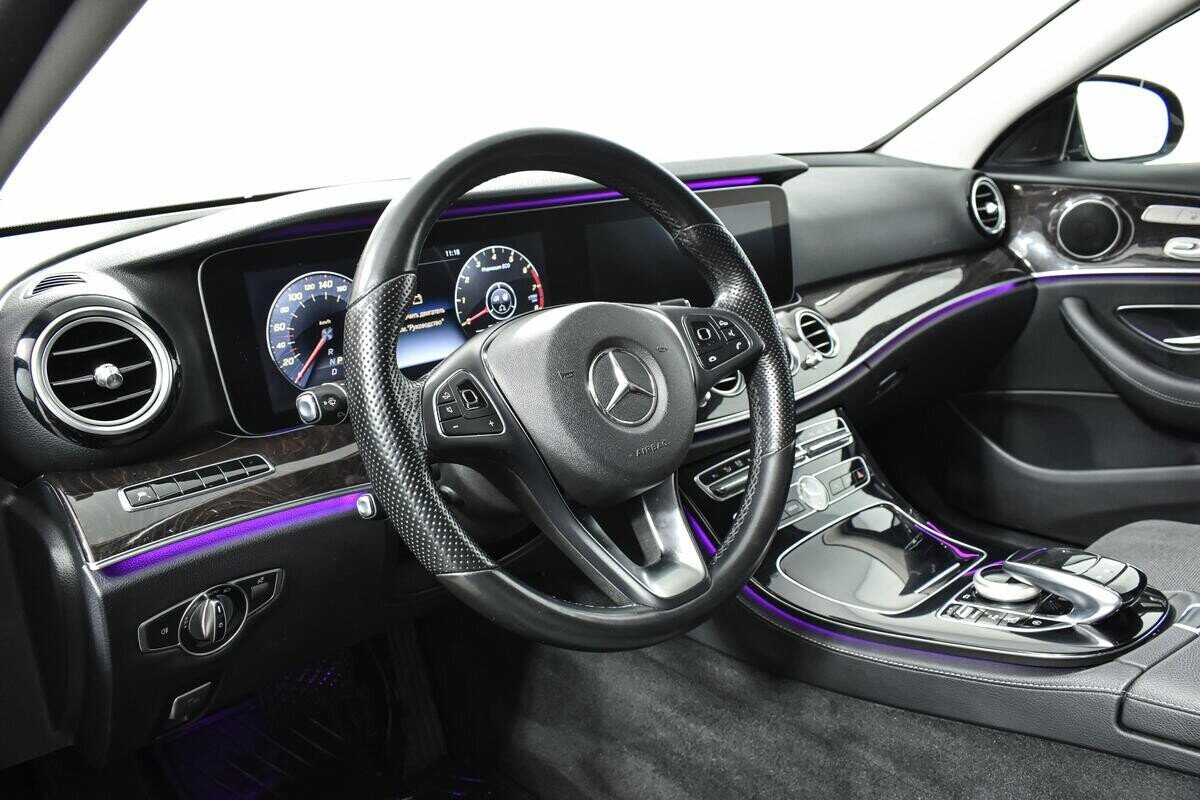 Mercedes-Benz E-Класс, 2.0 л, АТ, 2016 фото 7