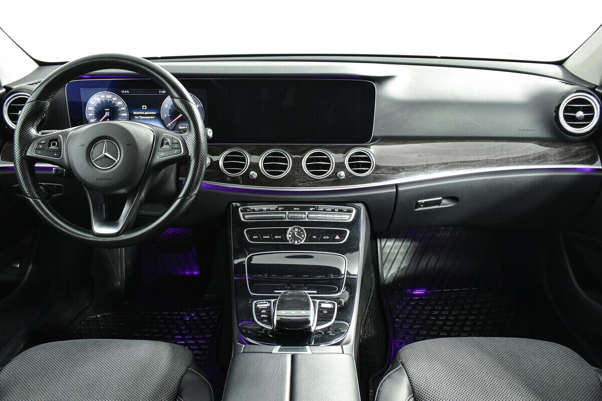 Mercedes-Benz E-Класс, 2.0 л, АТ, 2016 фото 8