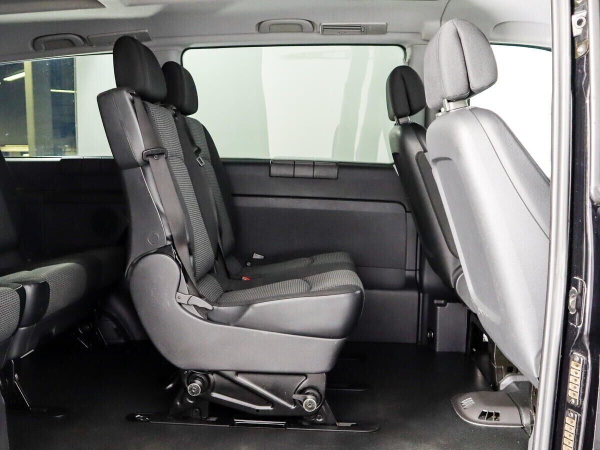 Mercedes-Benz Vito 2.1 АКПП, 2014, 109 000 км фото 8