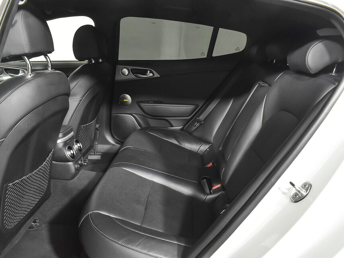 Kia Stinger, 2.0 л, АТ, 2018 фото 12