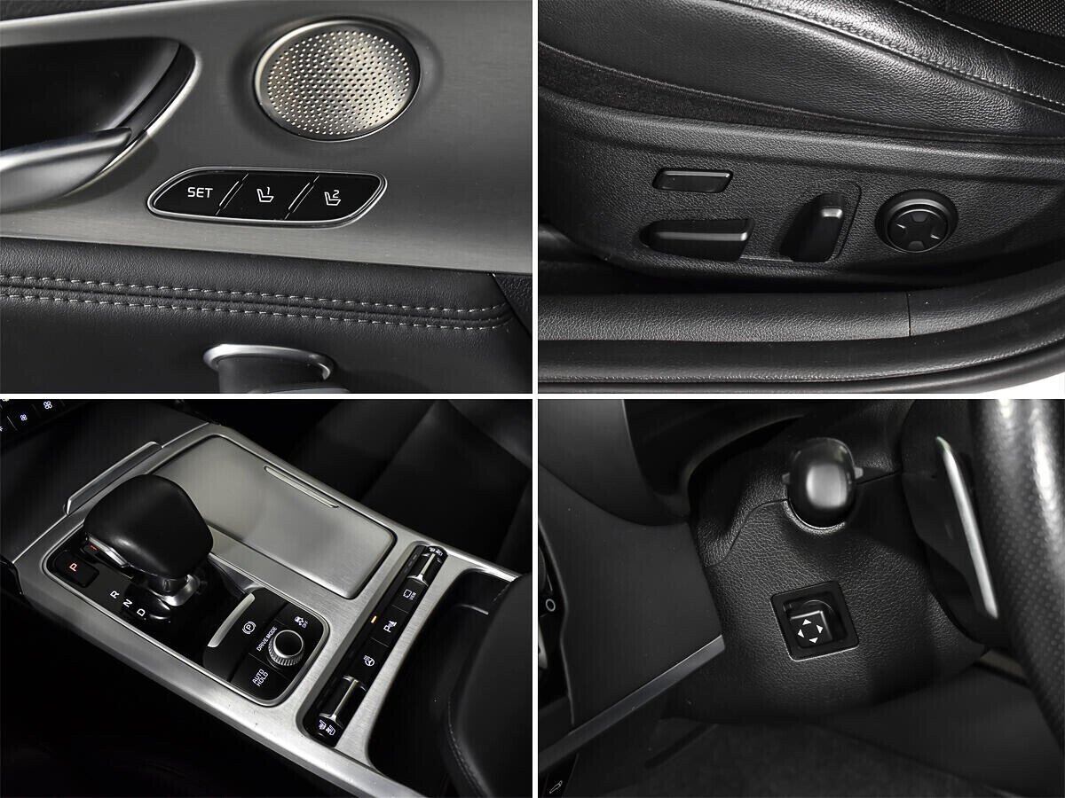 Kia Stinger, 2.0 л, АТ, 2018 фото 1