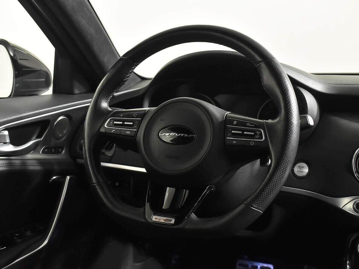 Kia Stinger, 2.0 л, АТ, 2018 фото 9