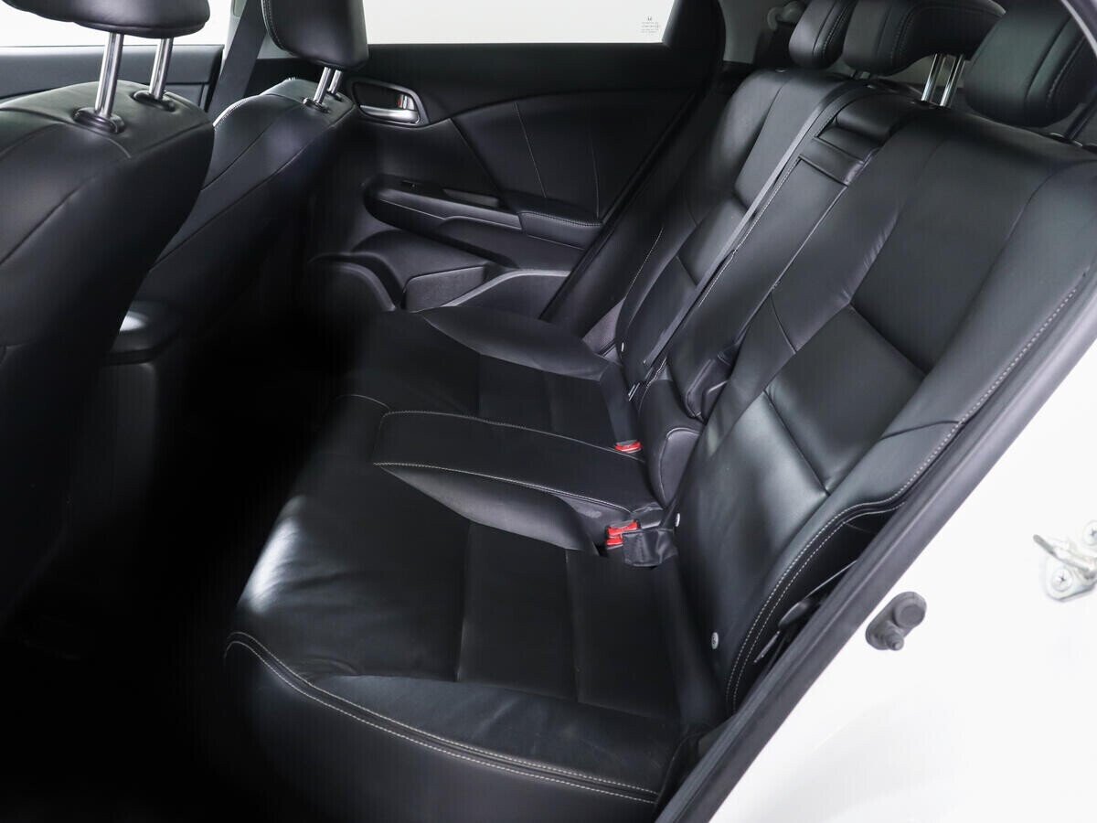 Honda Civic, 1.8 л, АТ, 2013 фото 8