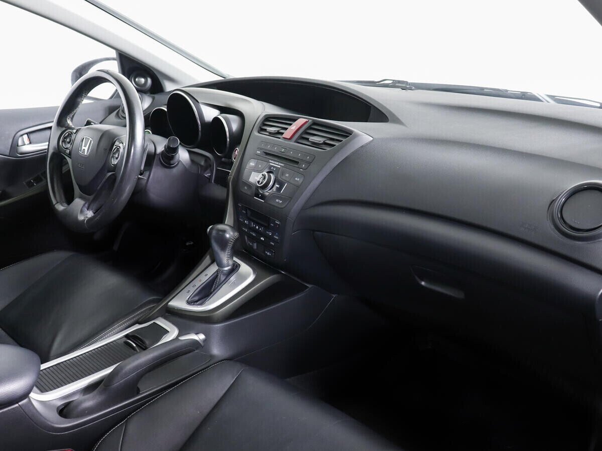 Honda Civic, 1.8 л, АТ, 2013 фото 1