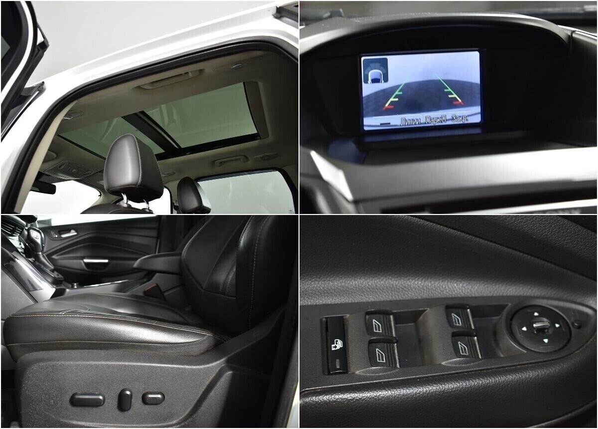 Ford Kuga, 2.0 л, Робот, 2014 фото 2