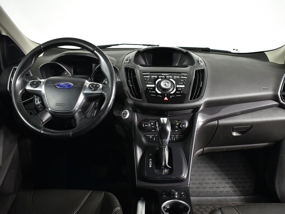 Ford Kuga, 2.0 л, Робот, 2014 фото 9