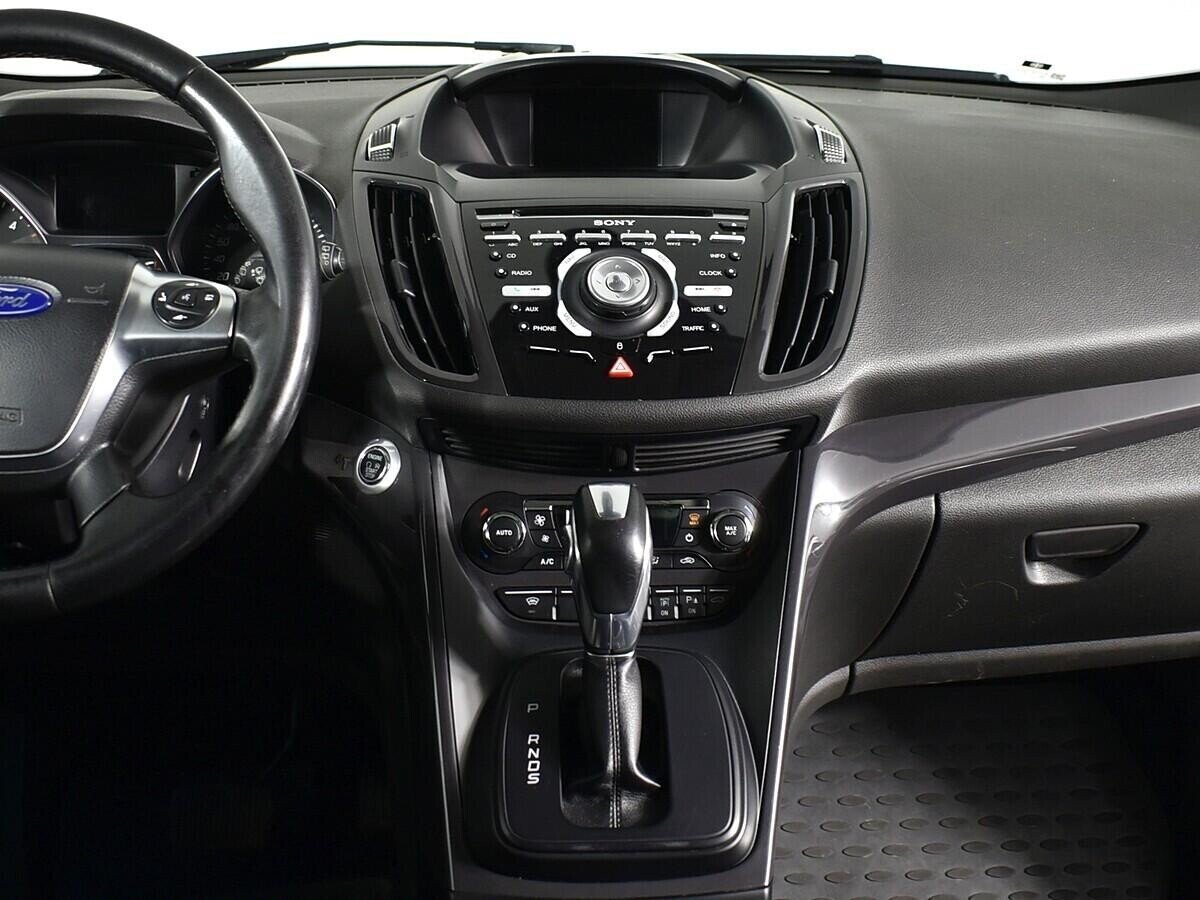 Ford Kuga, 2.0 л, Робот, 2014 фото 10