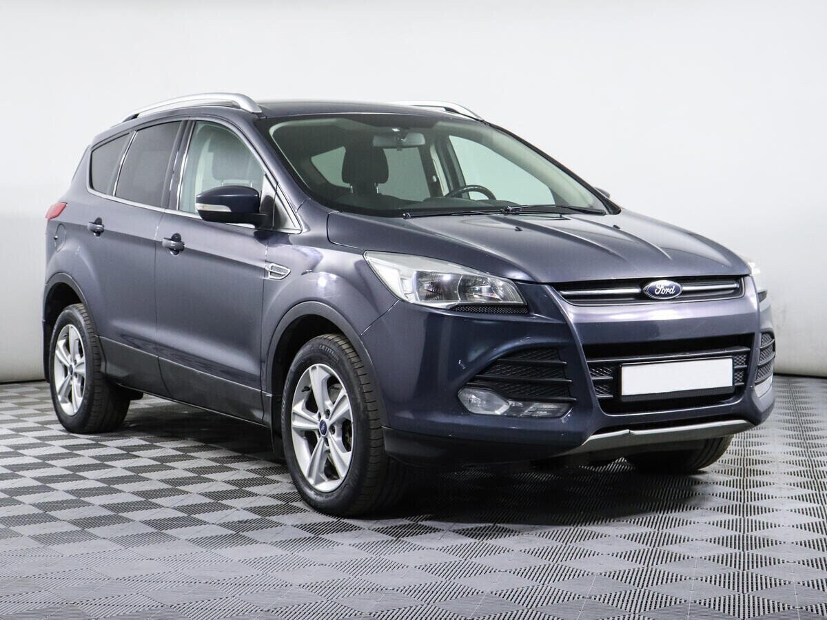 Ford Kuga, 1.6 л, АТ, 2014 фото 4
